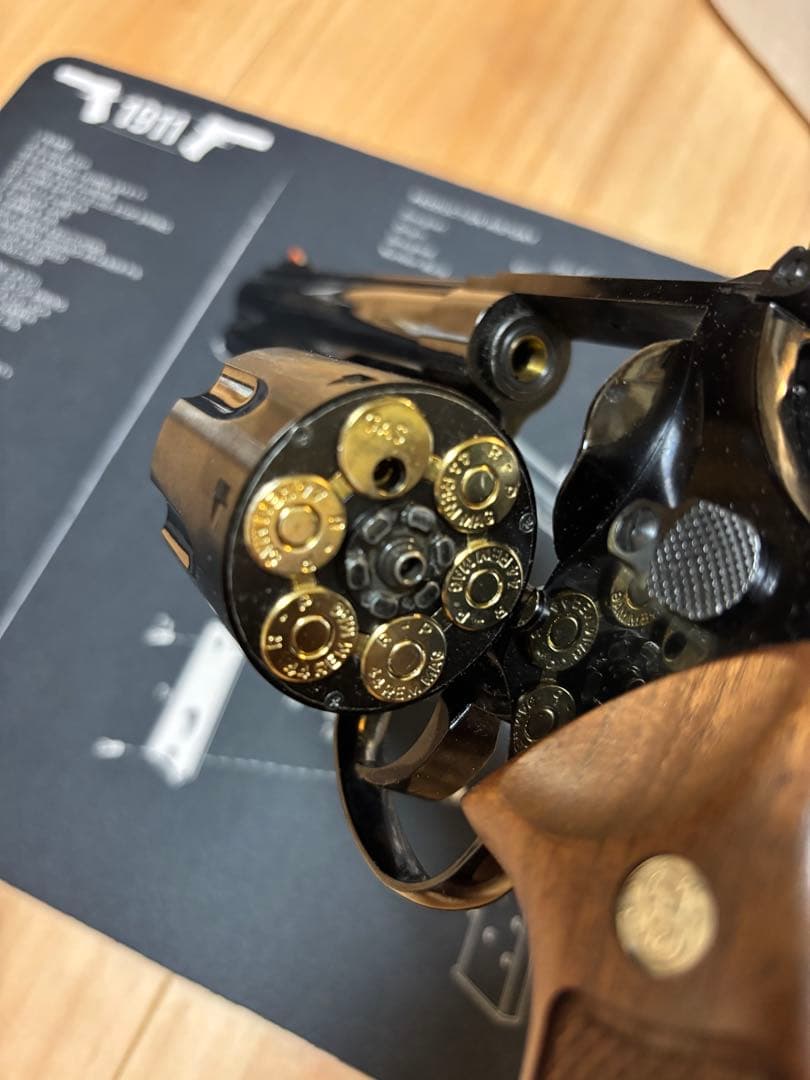 【タナカワークス】S&W M29 Ver.3 ガスリボルバー