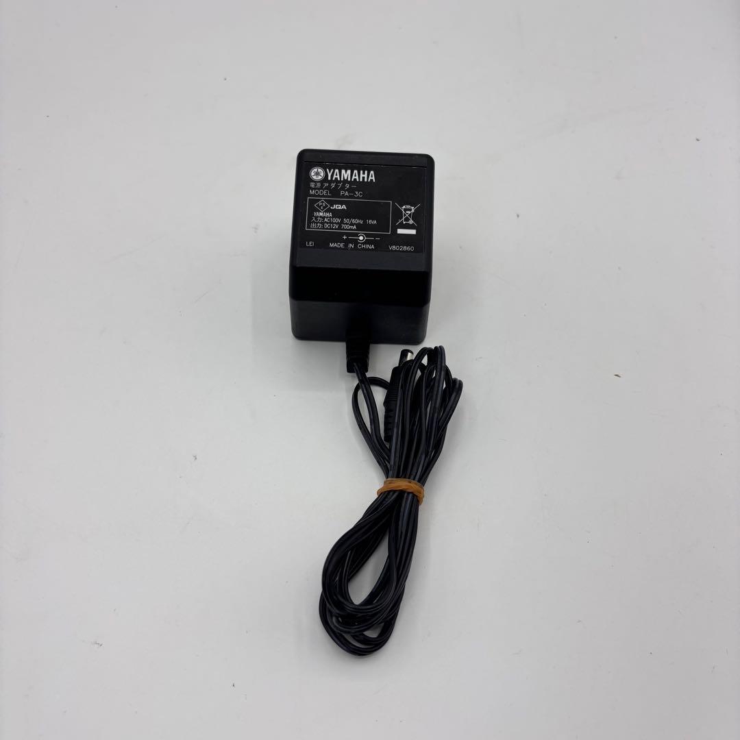 YAMAHA NP-12B 電子ピアノ ブラック