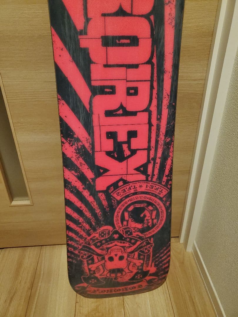 美品 TORQREX UNICORN トルクレックス ユニコーン151cm　国産