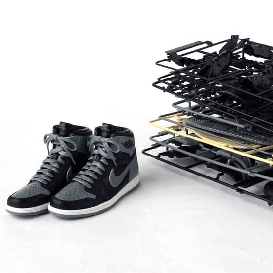 NIKE AIR JORDAN ナイキ エアージョーダン プラモデルキット