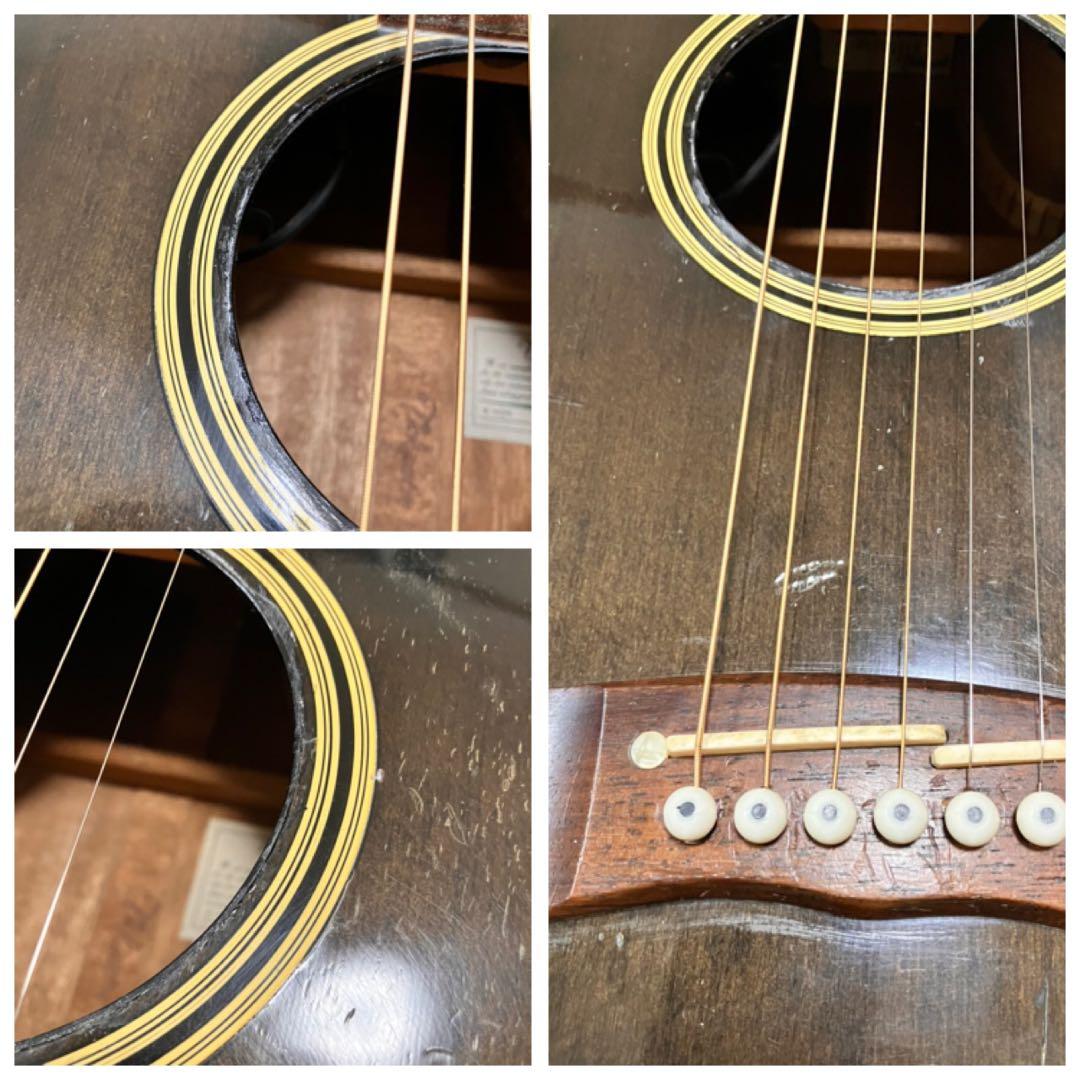 ジャンク TAKAMINE PT-106 エレアコ