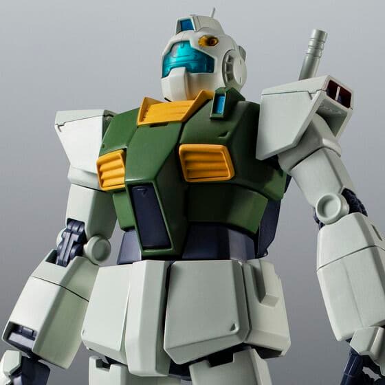 ROBOT魂 ジムII（エゥーゴ仕様）～バリュート・パック装備～