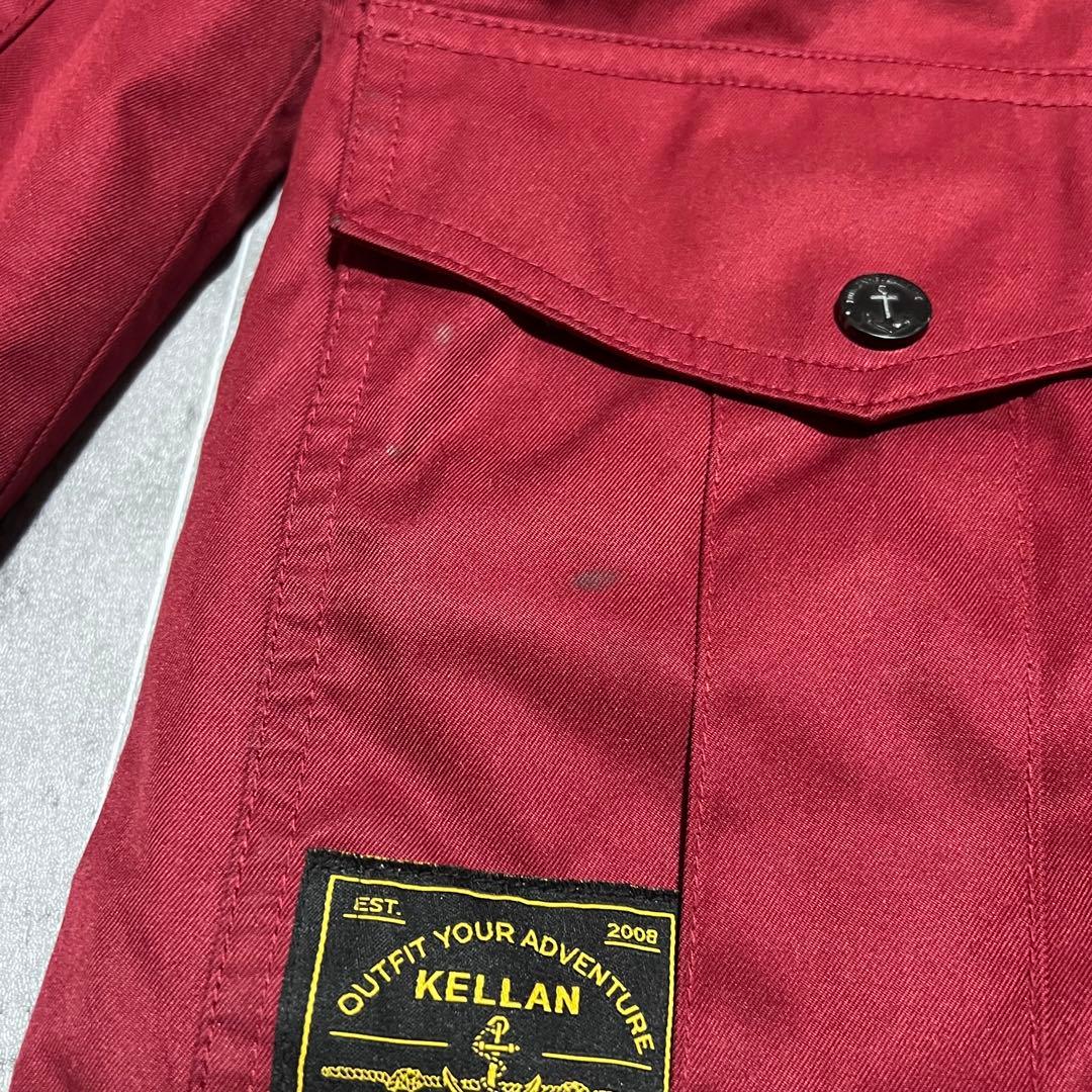 KELLAN スノーボードウェア　上下　スノーウェア　セットアップ　韓国