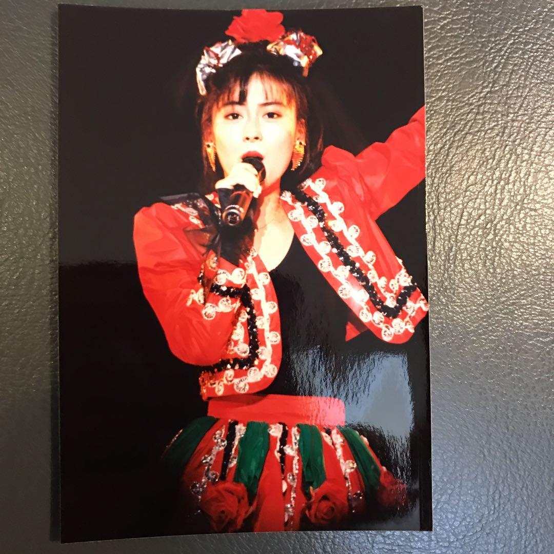 中山美穂　写真　7枚