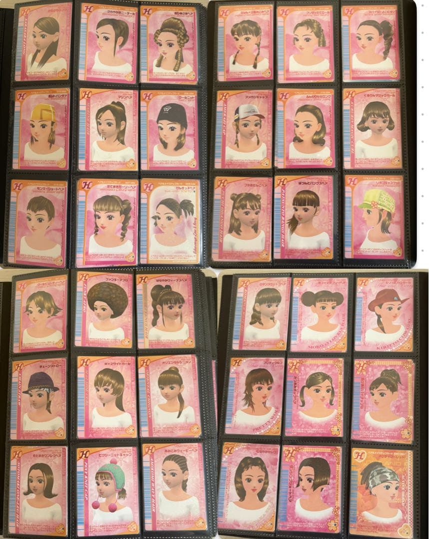 オシャレ魔女ラブandベリー カード 177枚 まとめ売り