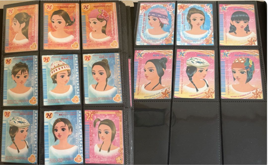 オシャレ魔女ラブandベリー カード 177枚 まとめ売り
