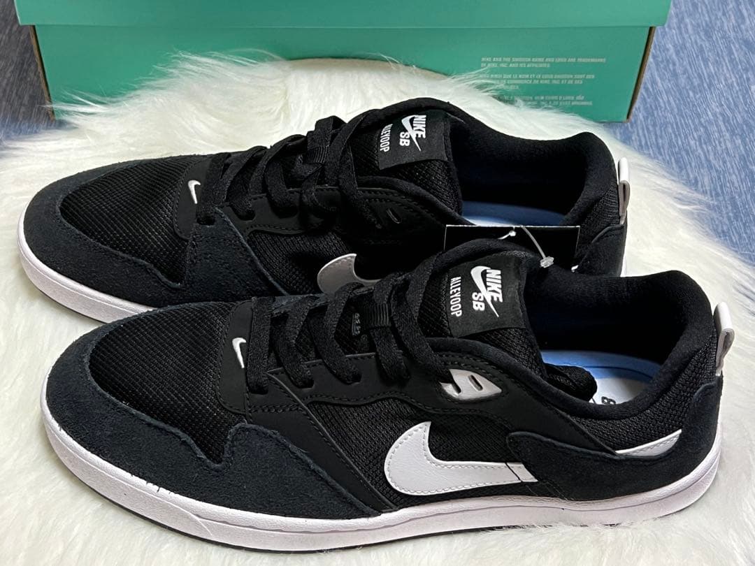 NIKE SB ALLEYOOPナイキ SB アリウープ ナイキ 27㎝