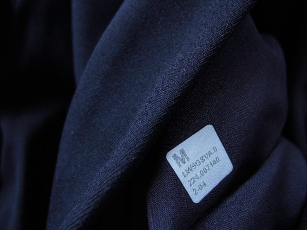 未使用1万5千円 ルルレモン 定番 ミッドライズ パンツ M アジアフィット