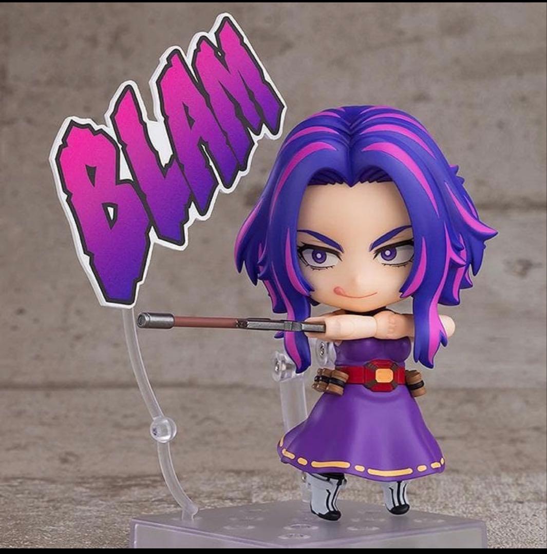 ねんどろいど レディ・ナガン 僕のヒーローアカデミア 2402 フィギュア