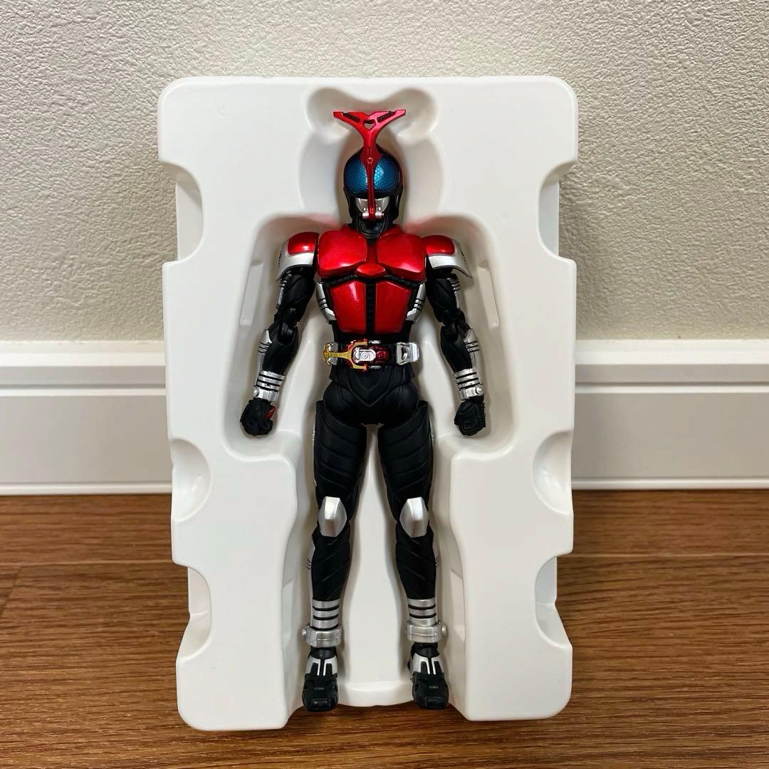 未使用品　s.h.figuarts 仮面ライダーカブト　10th 真骨頂