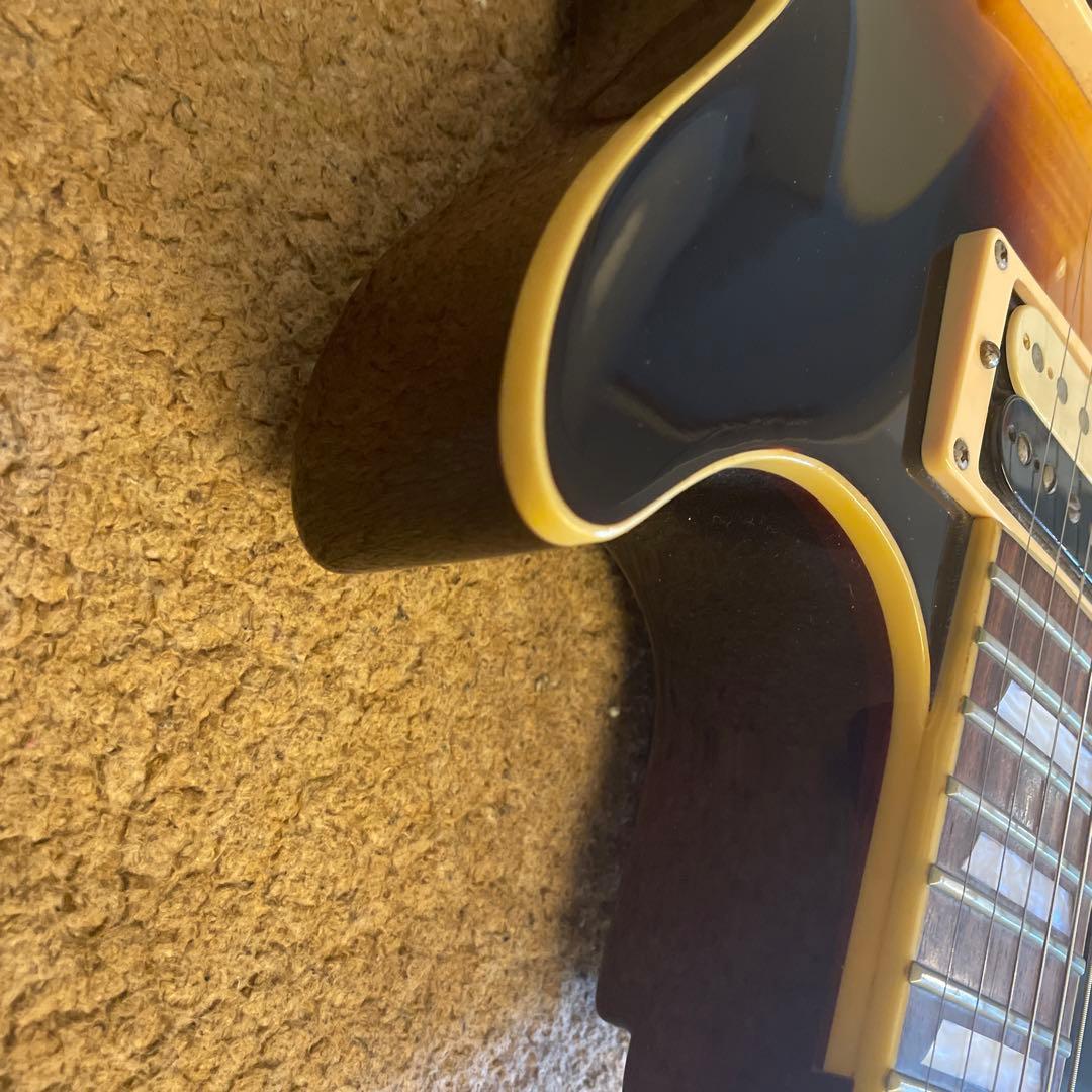 Edwards Limited Model レスポール