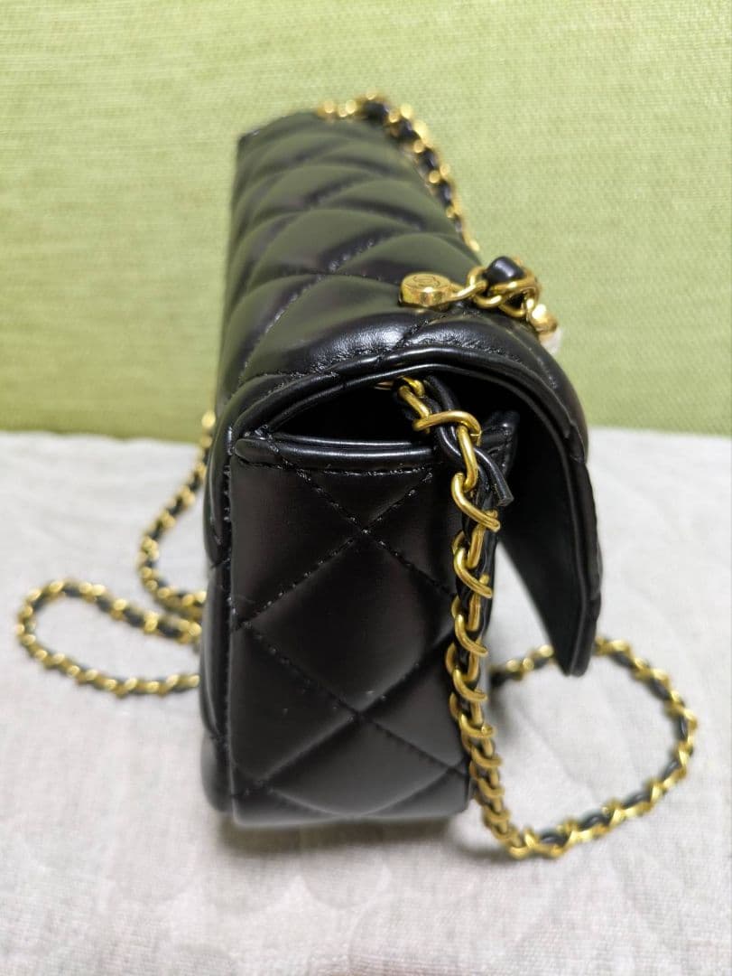 新品未使用♡お下げ不可！早い者勝ち!!シャネルノベルティショルダーバッグ