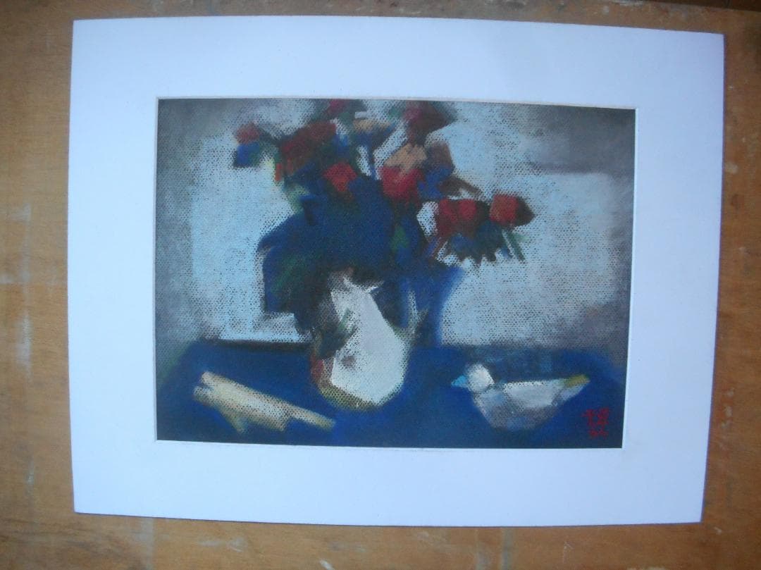 静物花