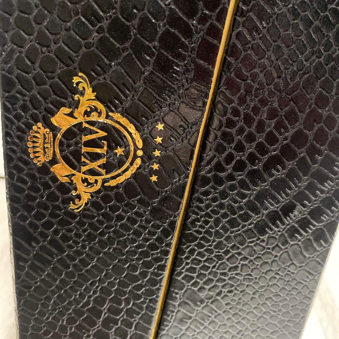 ✔️XLV シャンパン未開栓　2013年産