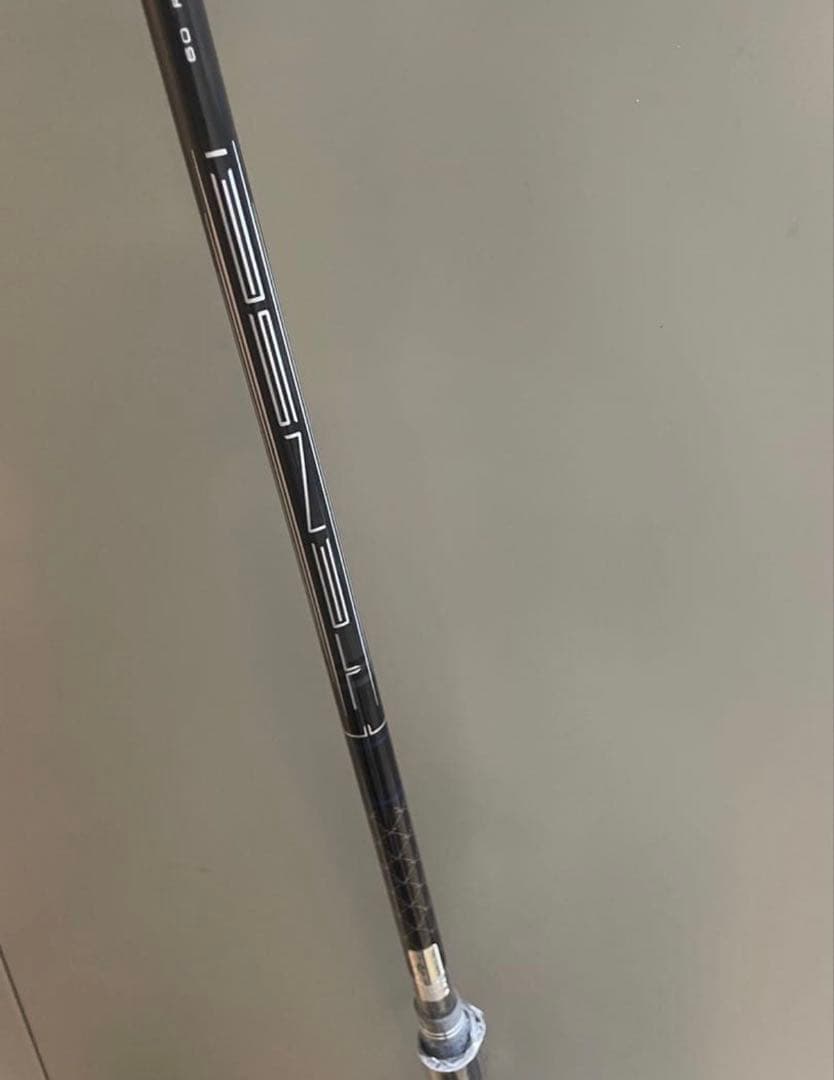 クラブ TENSEI 60 Callaway PARADYM Ai SMOKE FW 3