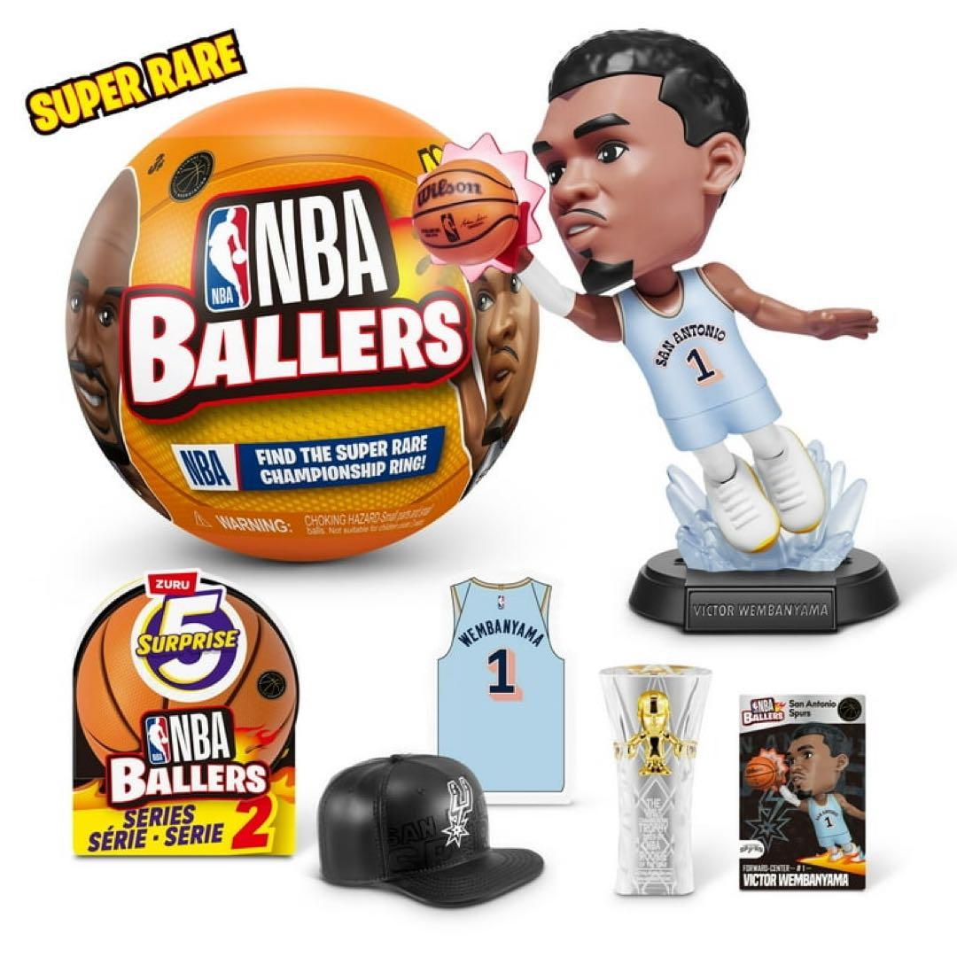 nba ballers ウェンバヤマ　スーパーレア