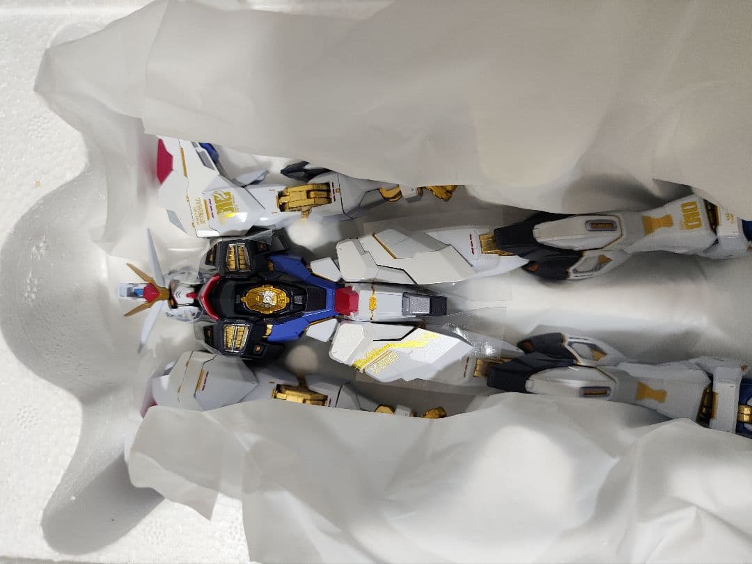 メタルビルドFESTIVAL2024 ストライクフリーダム デスティニーガンダム
