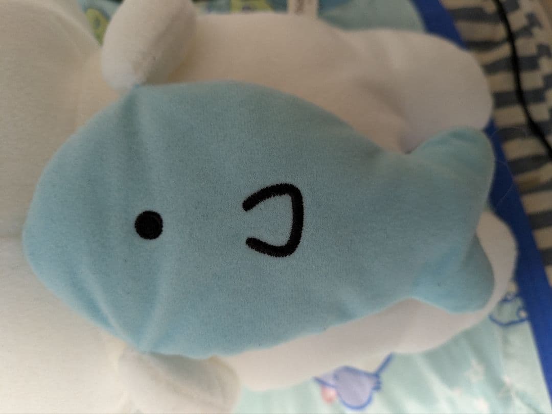 うさぎゅーん！ねこぎゅーん ぬいぐるみXL セット にんじん！？人参 魚