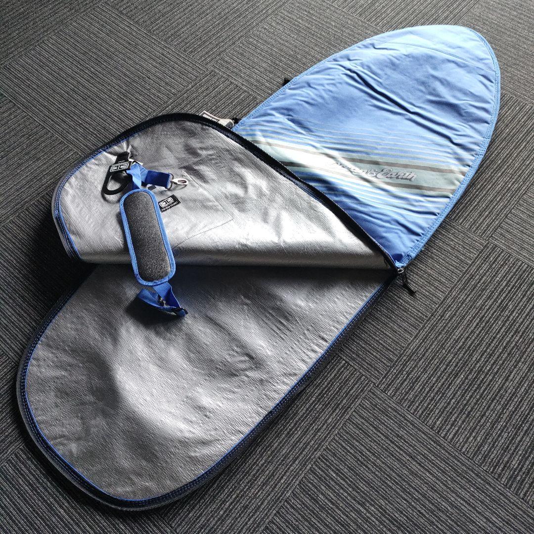 【新品♪】Ocean & Earth ハードケース 5'6\"