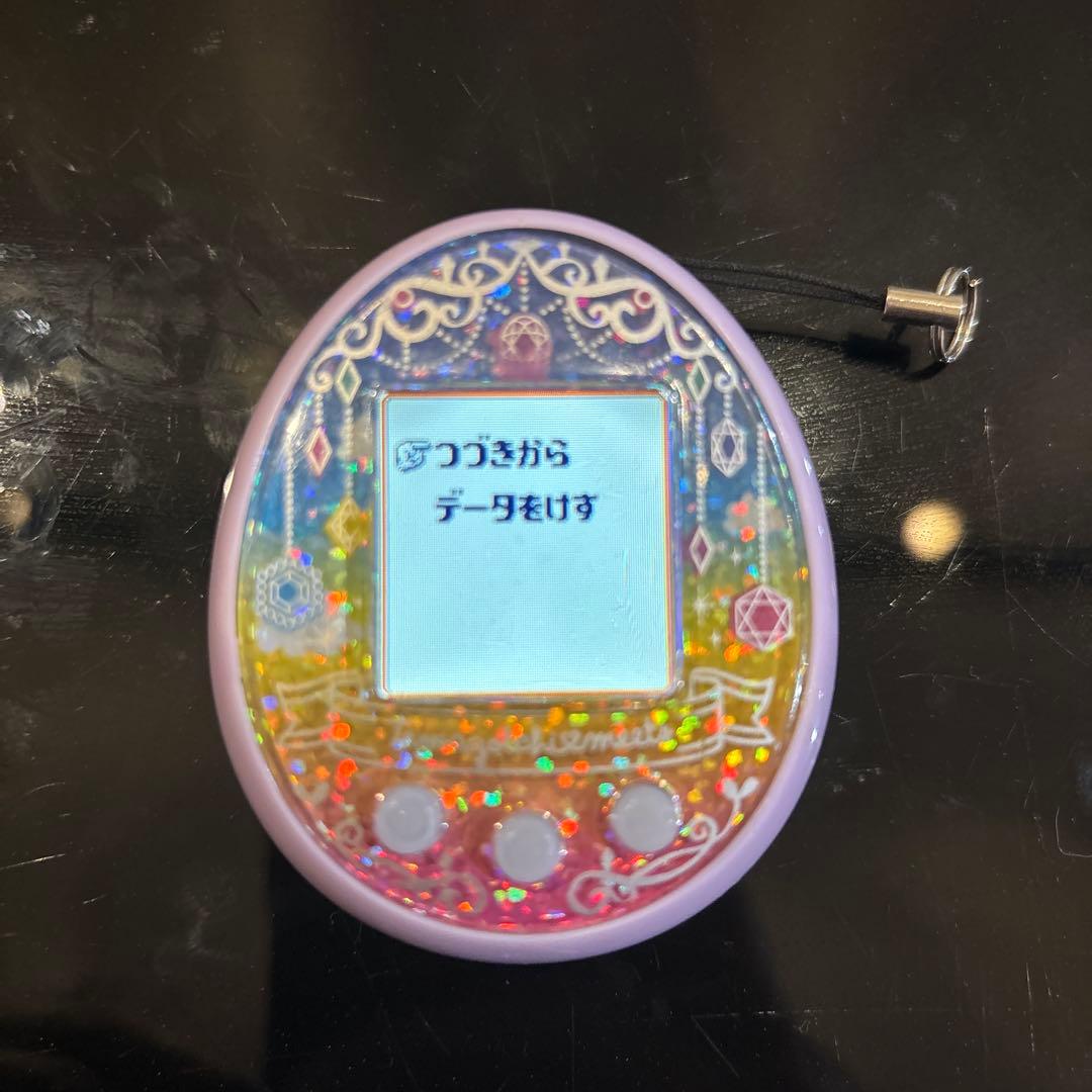 たまごっちみーつ　ファンタジーみーつver.パープル