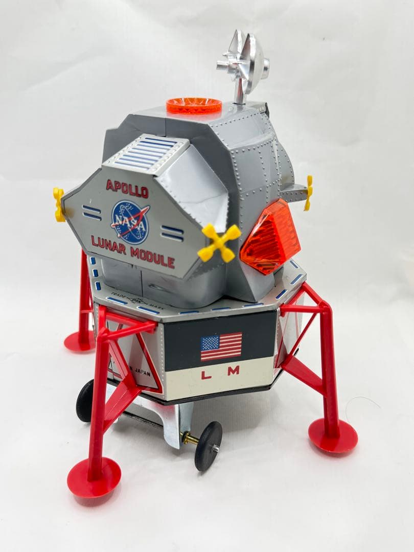 その他 Apollo Lunar Module