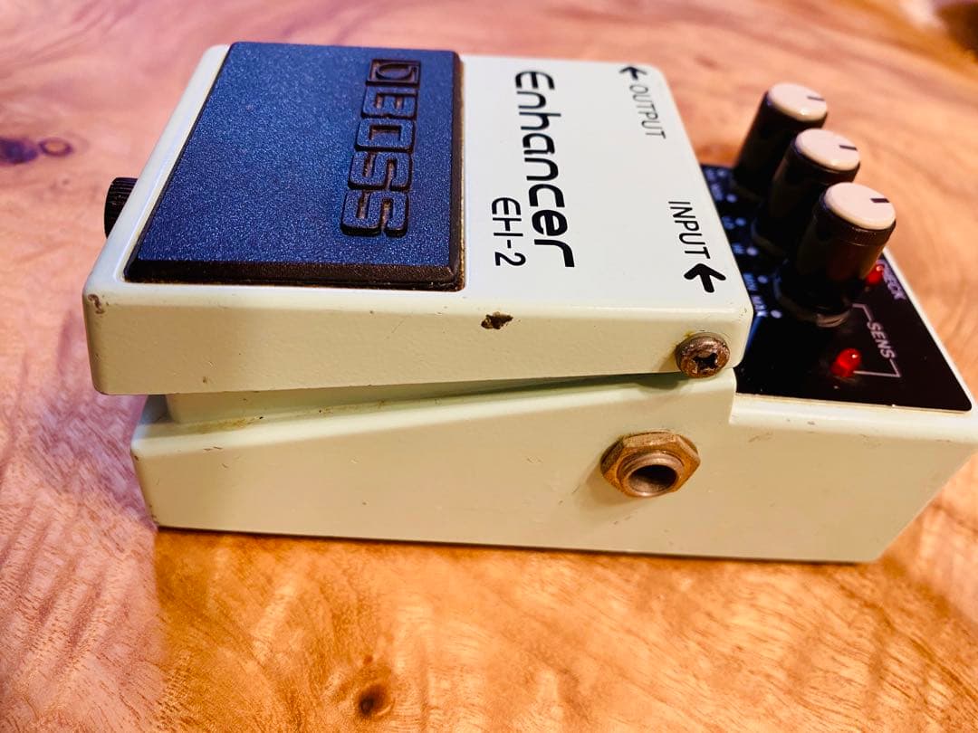 BOSS Enhancer EH-2 ボス エンハンサー　コンパクトエフェクター