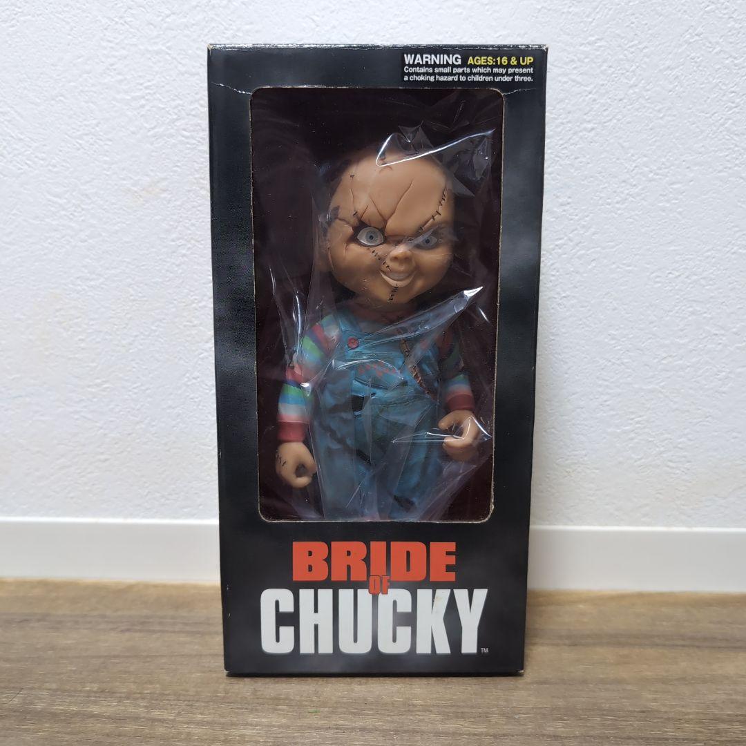 【ドリームラッシュ】BRIDE OF CHUCKY チャッキー フィギュア