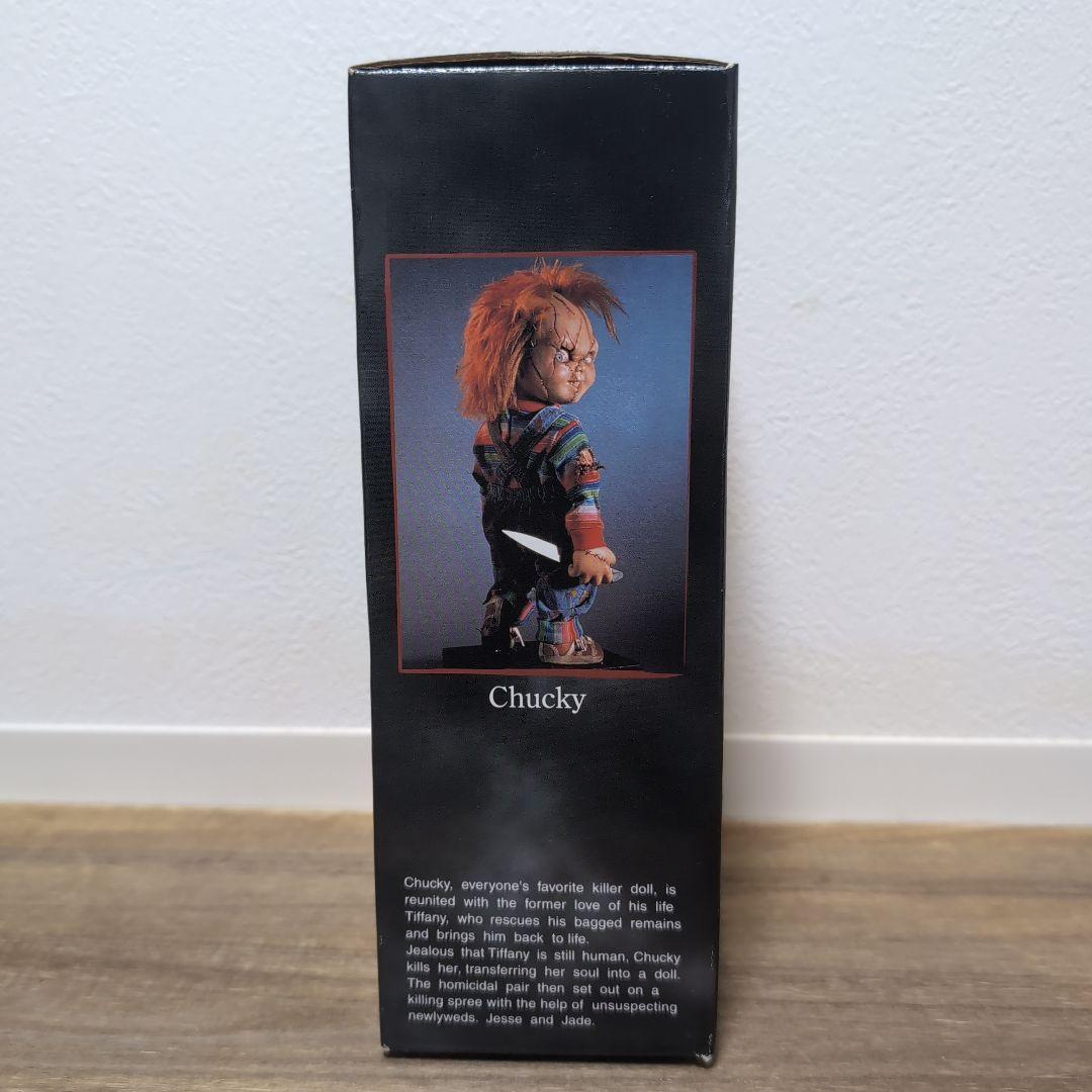 【ドリームラッシュ】BRIDE OF CHUCKY チャッキー フィギュア