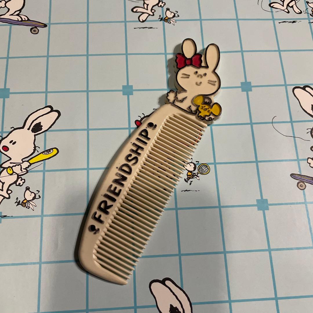 昭和サンリオ　バニー＆マッティグッズ