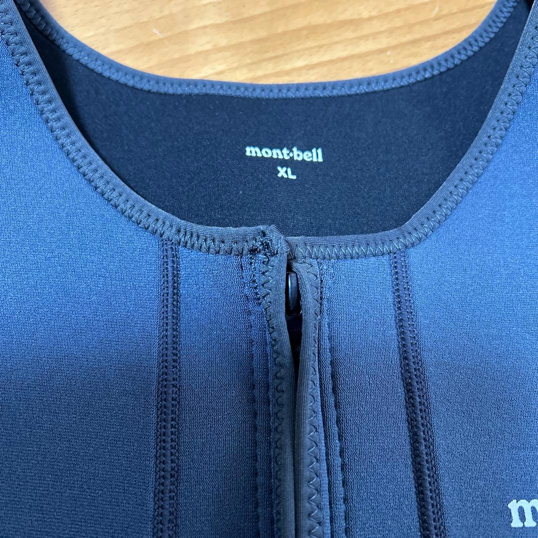 mont-bell XL フルスーツウェットスーツ