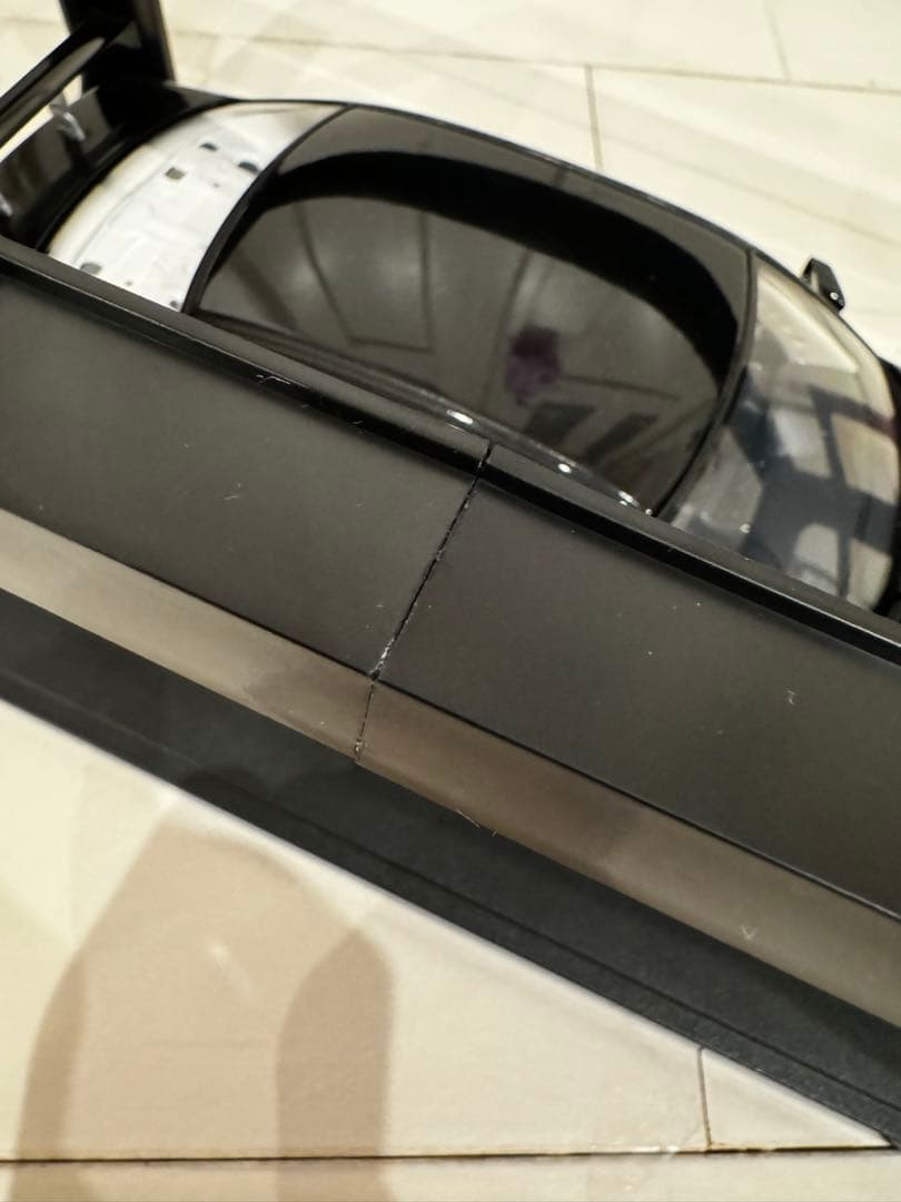  320i WTCC 2005 plain ミニカー Autoart