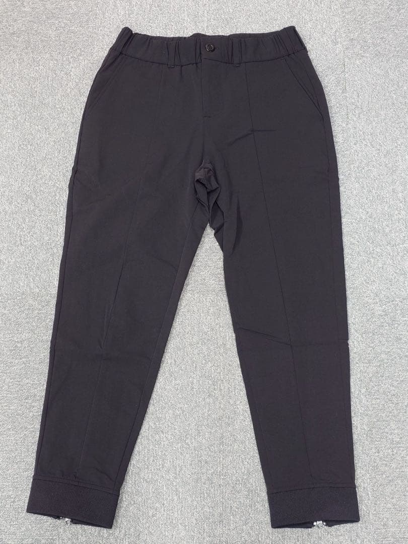 SLDO GOLF NEW STDダブルクロスストレッチリブパンツ