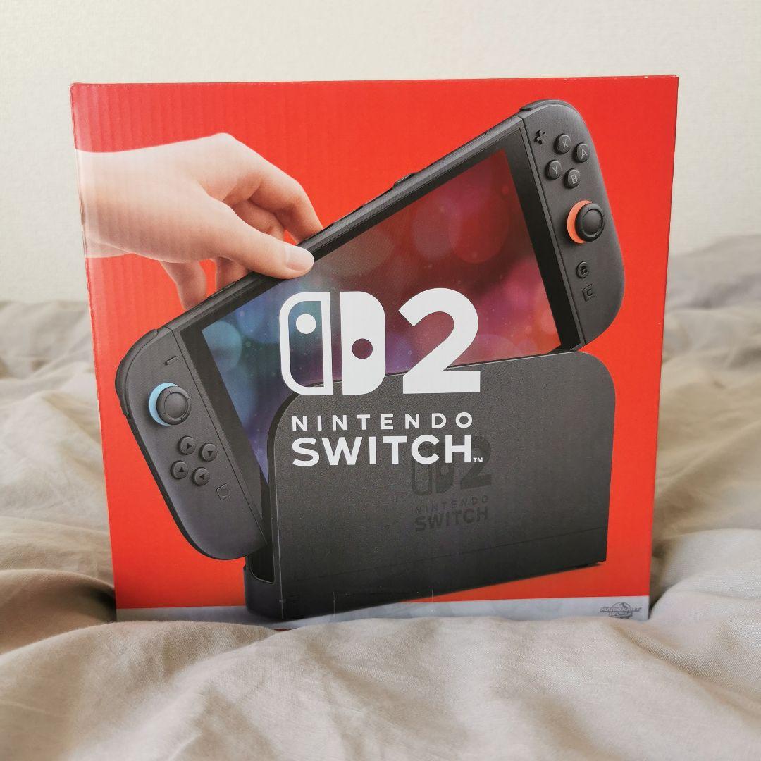 【即日発送】Nintendo Switch 2 マリオカートワールド セット