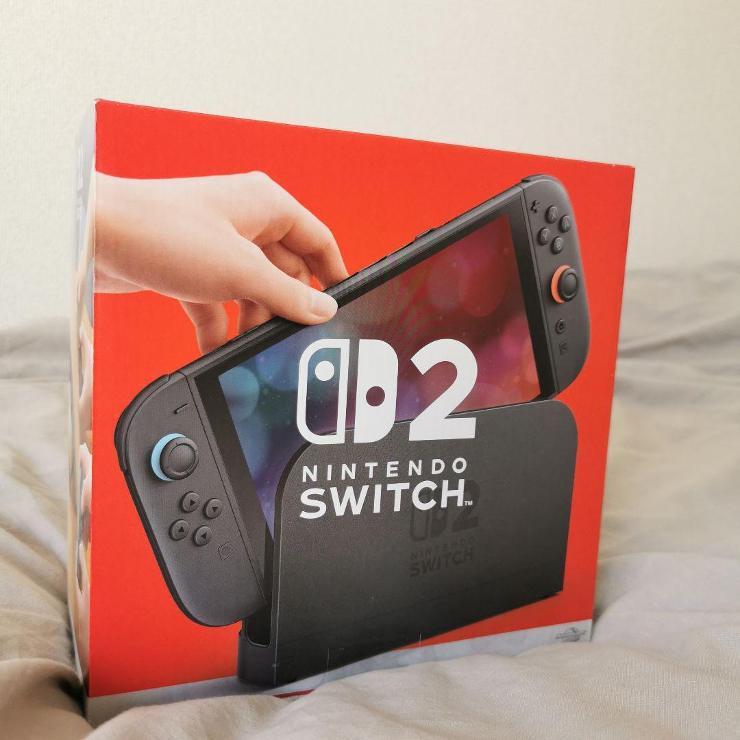 【即日発送】Nintendo Switch 2 マリオカートワールド セット