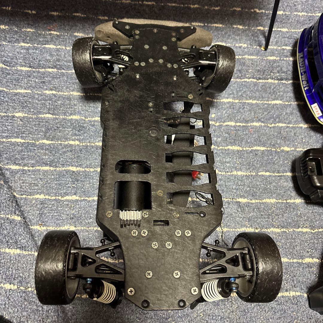 ヨコモ 1／10 ドリフトラジコン