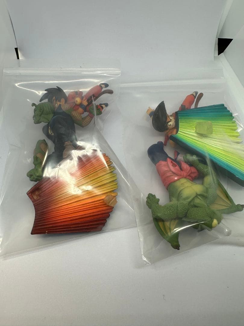 ドラゴンボールカプセル　ぶったおせピッコロ大魔王　ドラゴンボールクライシス編