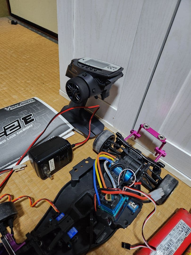 ホビーラジコン yd-2
