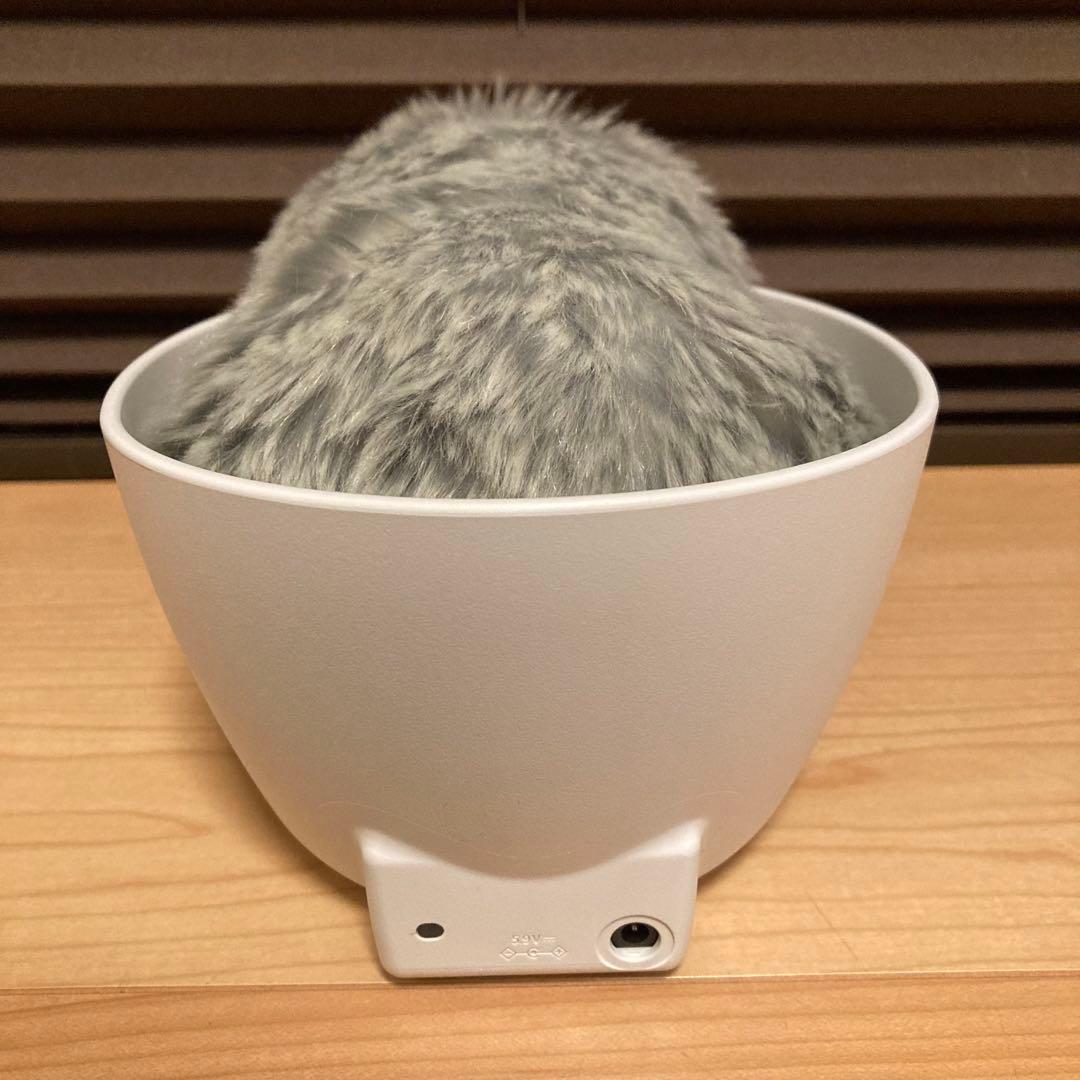 CASIO PE-M10SR Moflin カシオ モフリン グレー AIペット