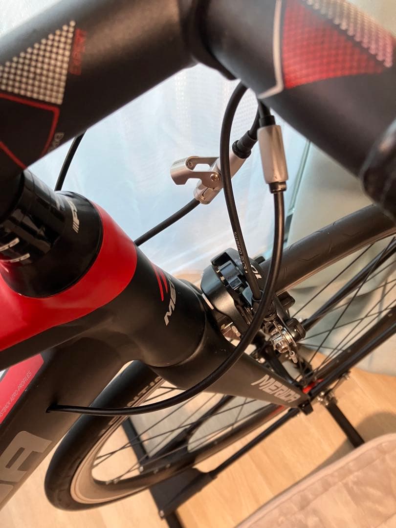 MERIDA リアクト400ロードバイク SHIMANO 105