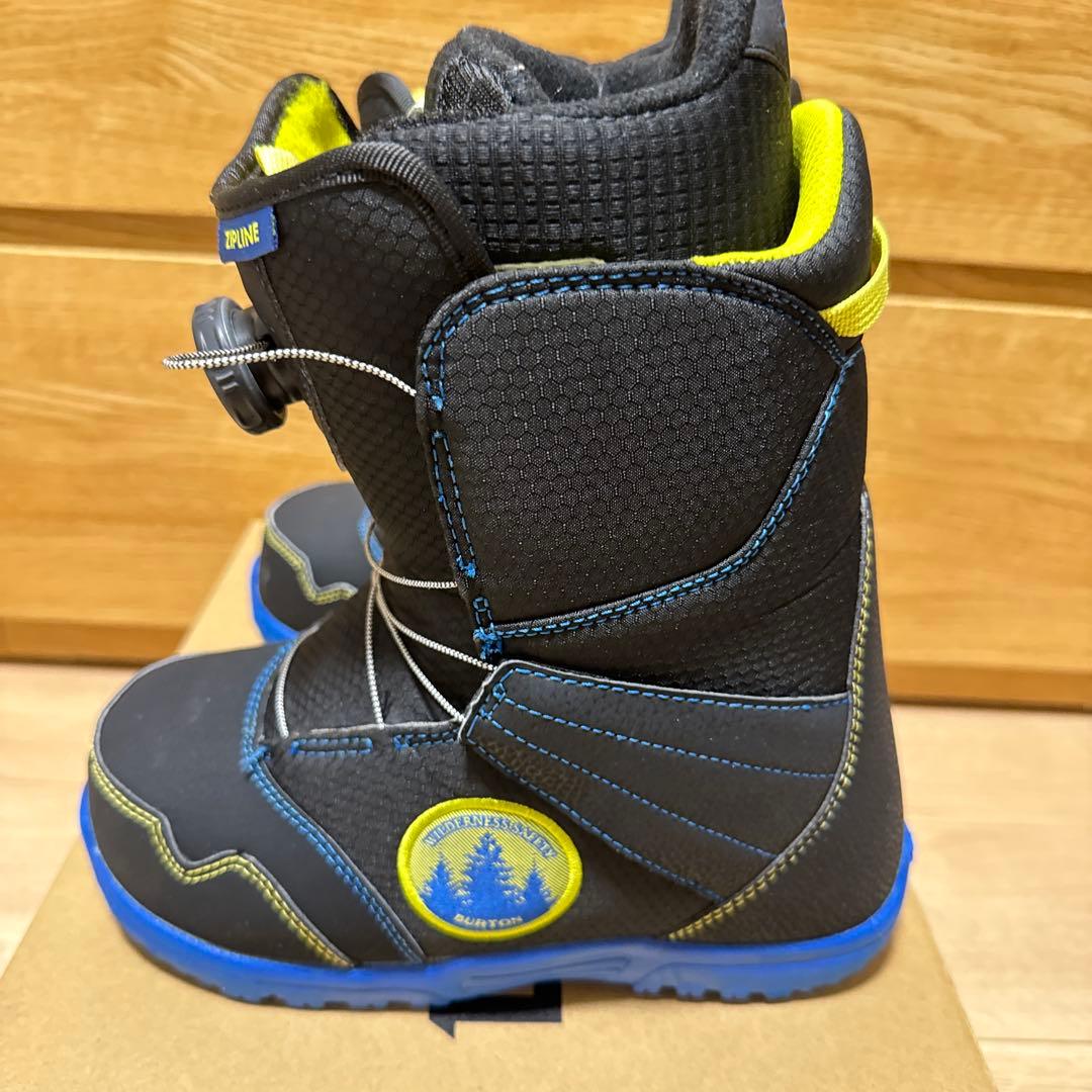 Burton Zipline Boa スノーボードブーツ 23cm