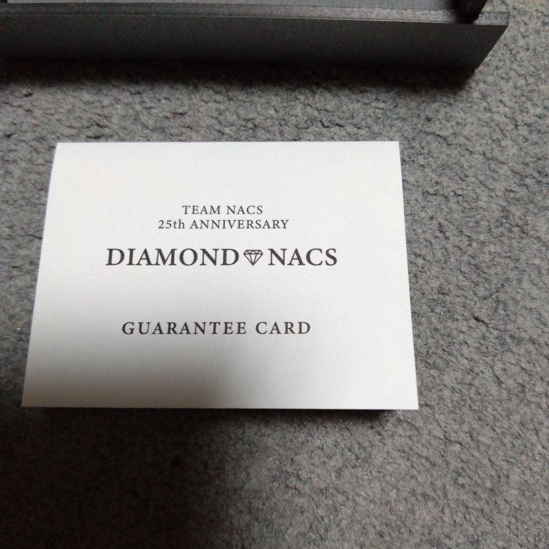 TEAM NACS　チームナックス　25th　ANNIVERSARY　ネックレス