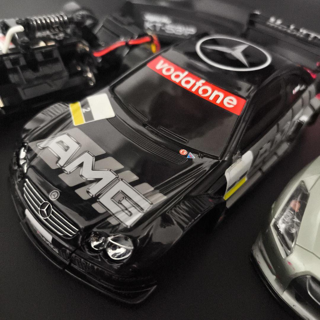 早いもの勝ち！ミニッツ　RWD　MR03　GTR　ベンツ　AMG