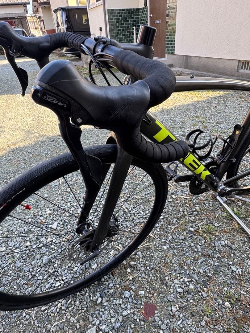 自転車本体 Trek domane al3 disc
