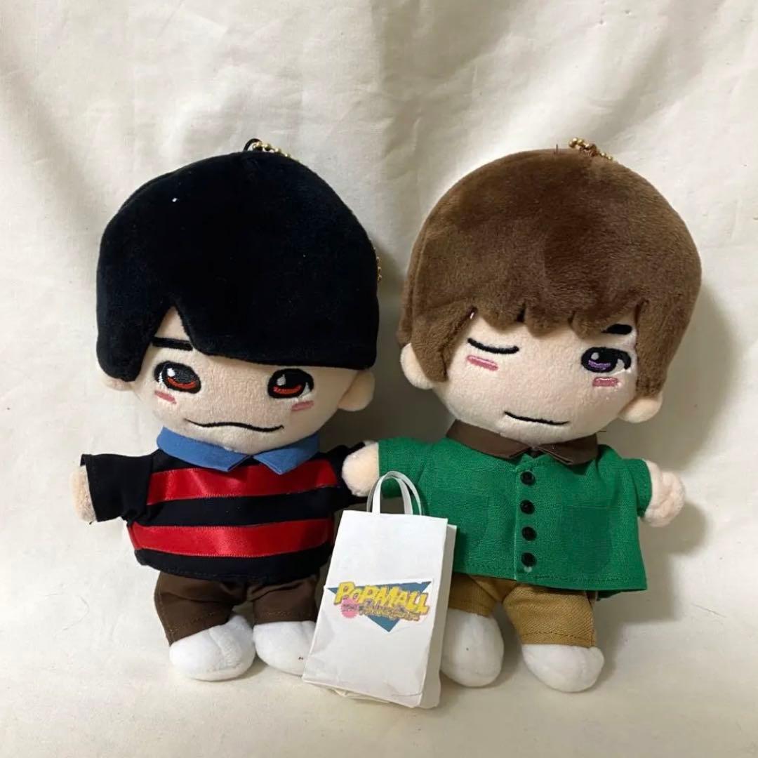 ちびぬい　POPMALL ツアーグッズ　服　オーダーページ　なにわ男子
