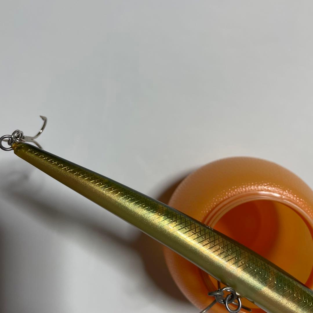 ハンドメイドミノー　未使用品