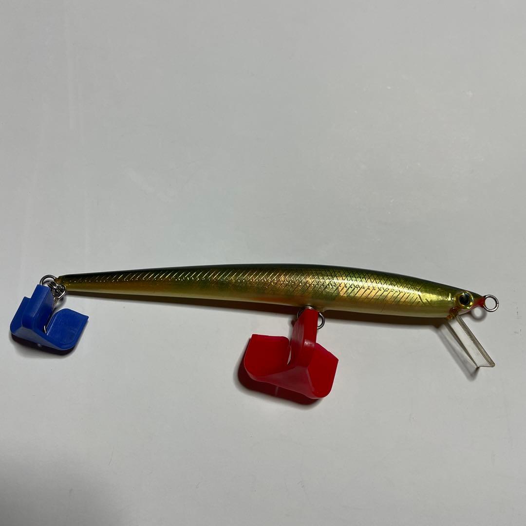 ハンドメイドミノー　未使用品