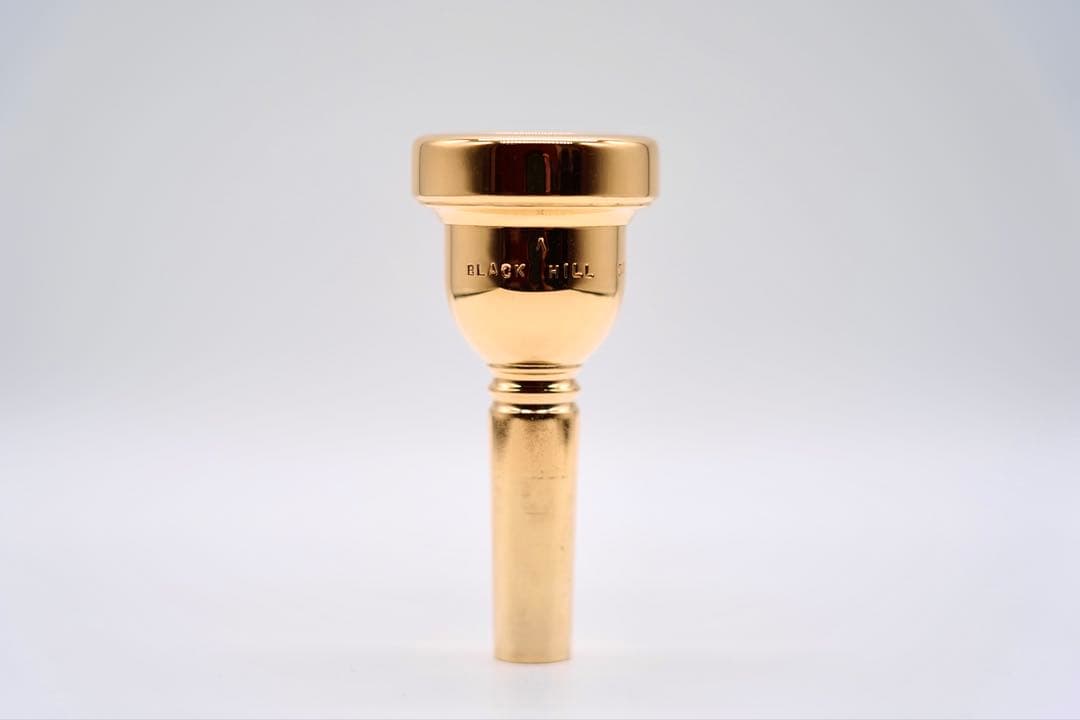 BLACK ^ HILL 5B Regular GP トロンボーンマウスピース