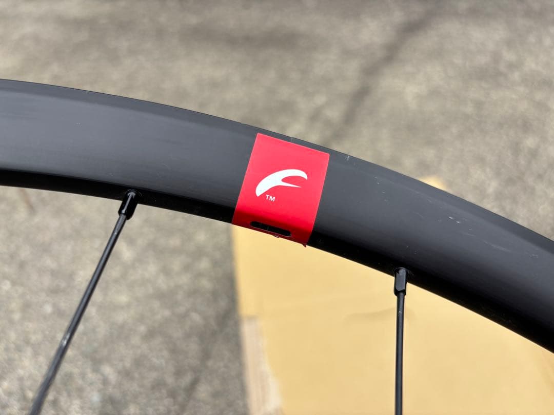 送込 Fulcrum RACING5 DB 17C 1560㌘ 新品ローター付