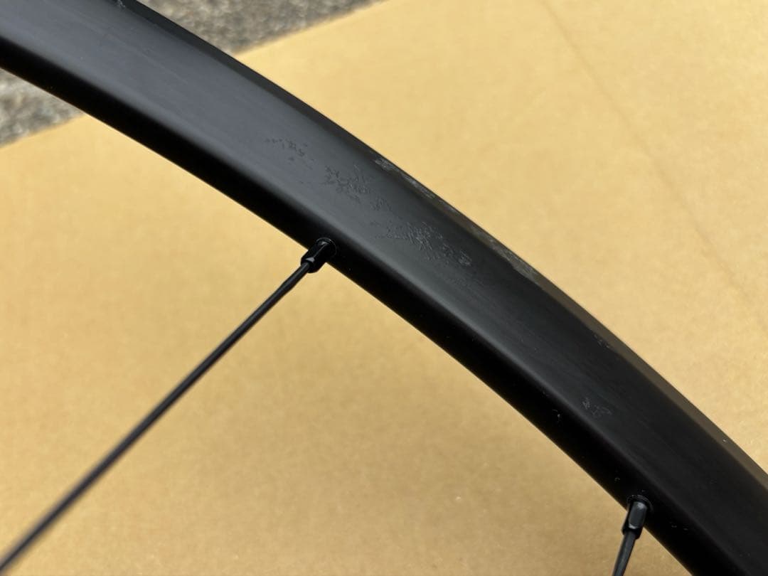送込 Fulcrum RACING5 DB 17C 1560㌘ 新品ローター付