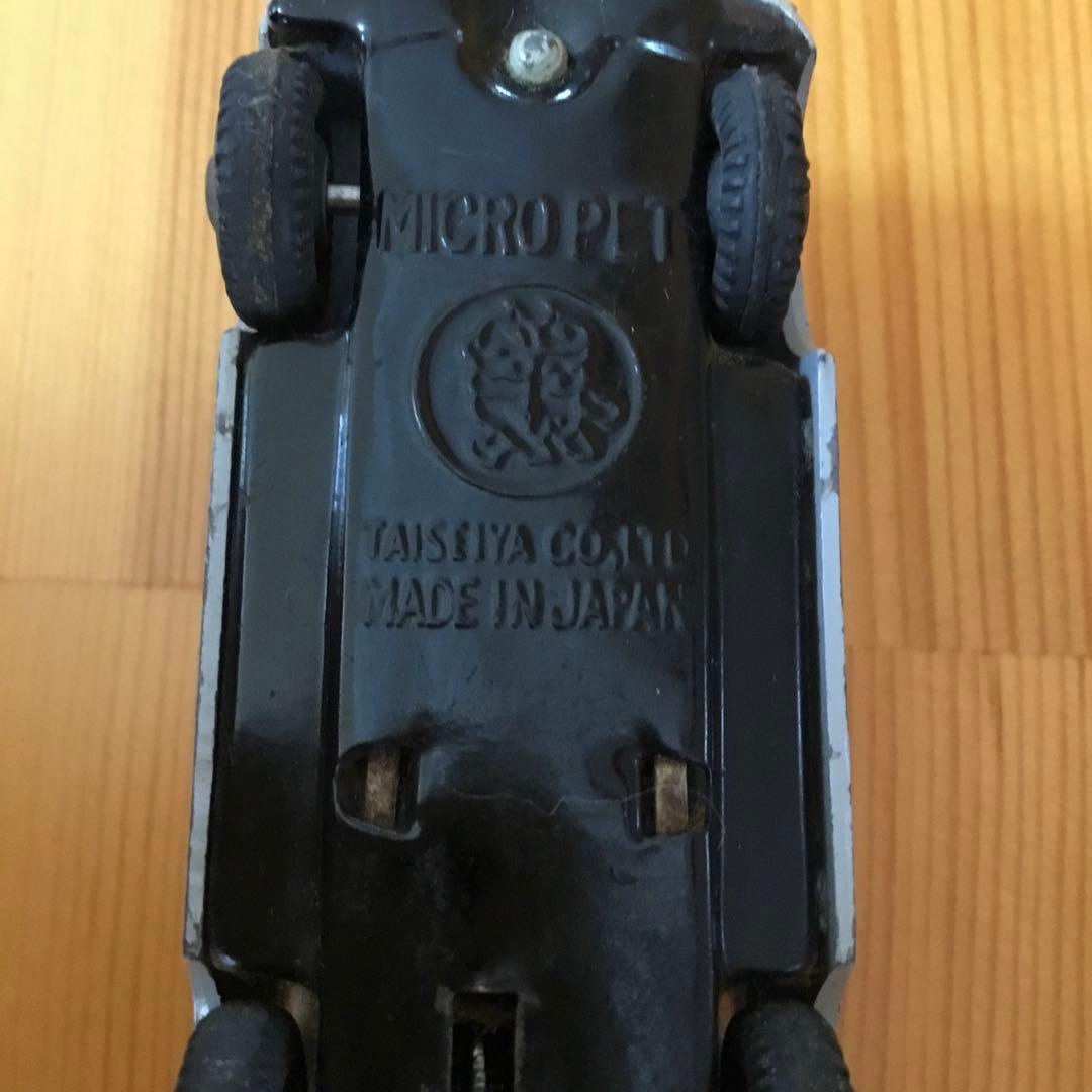 大盛屋　ミクロペット　ダットサンブルーバード